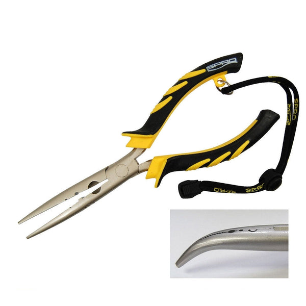 Bent Nose Pliers 18cm
