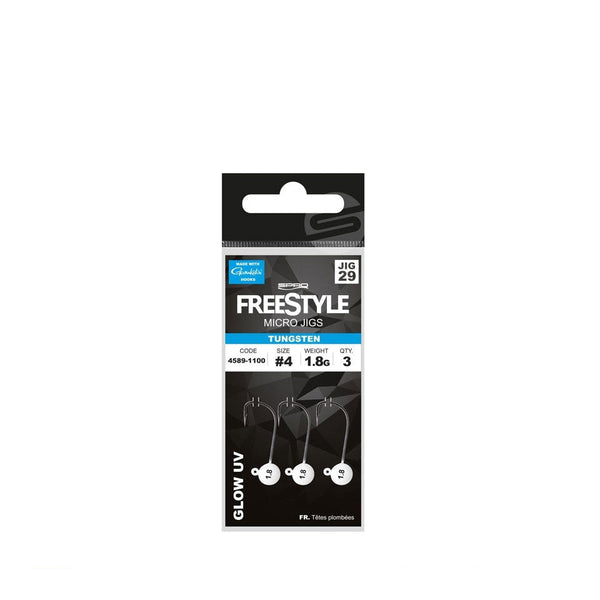 Spro Tungsten Micro Jigs 29