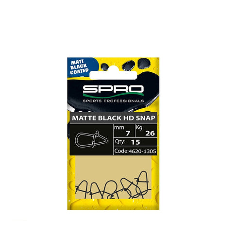 Spro MB HD Snap 15stk