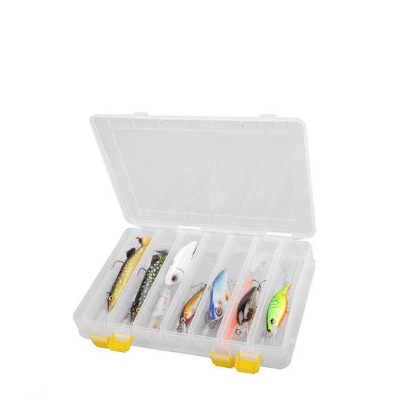 Hardbait Box L 270x175x45mm