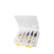 Hardbait Box M 200x155x45mm