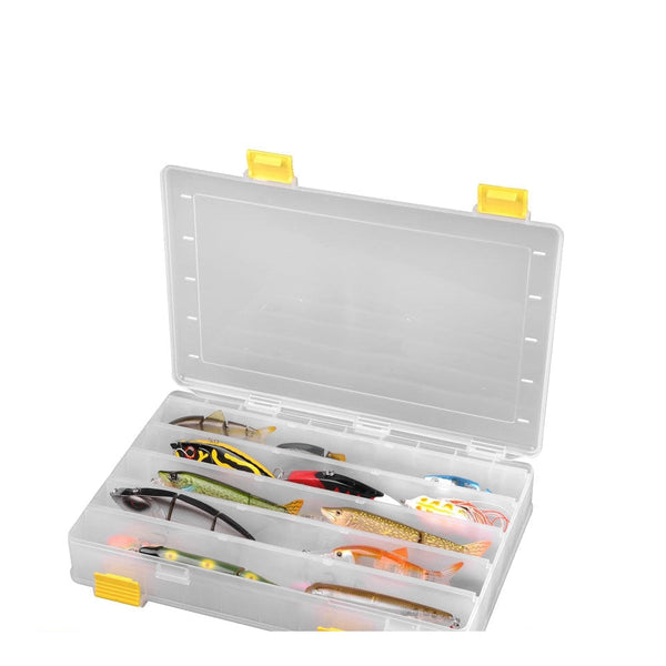 Boîte à leurres durs XL 355x240x62mm