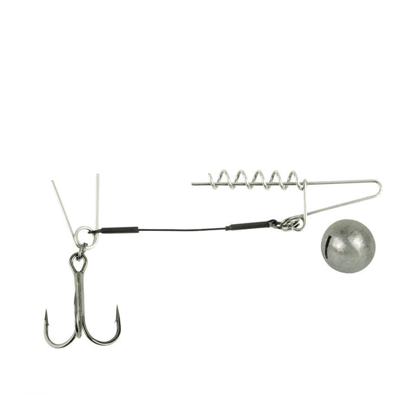 Spro Spiral Stinger Rig