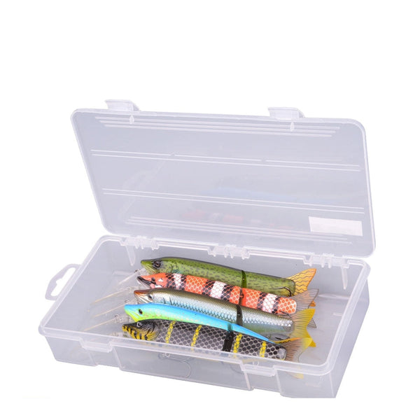 Tackle Box 1200 230x120x42mm