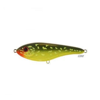 Strike Pro Buster Jerk 15cm 75g