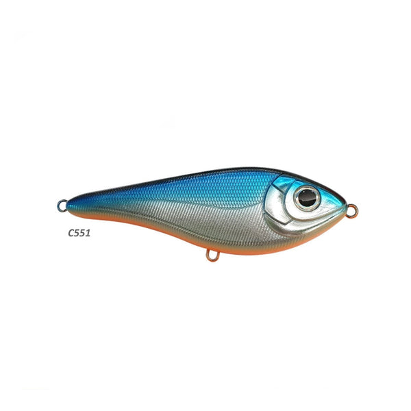 Strike Pro Buster Swim 13cm