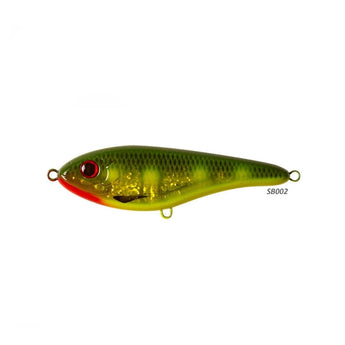 Strike Pro Buster Jerk Shallow 15cm 65g