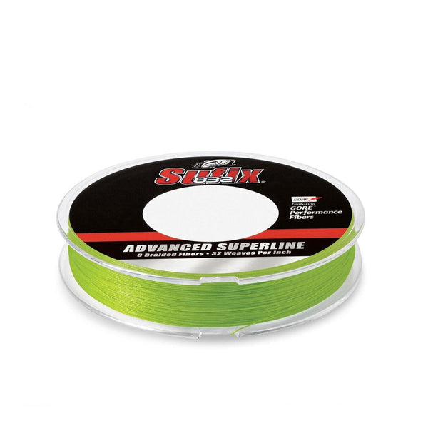 Sufix 832 Advanced Superline Neon Lime