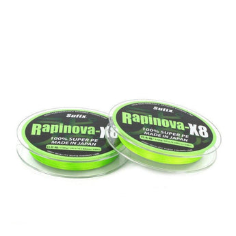 Sufix Rapinova Lemon Green 150m
