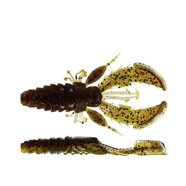 Leurre souple Westin CreCraw Creaturebait 8,5cm