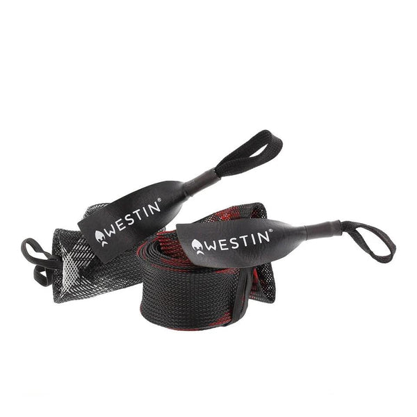 Westin Rod Cover Trigger Black/Silver