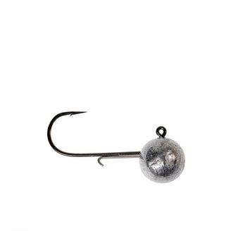 #1/0 - Zeck Jig Head Round