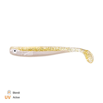 Zeck Zandergummi 16cm
