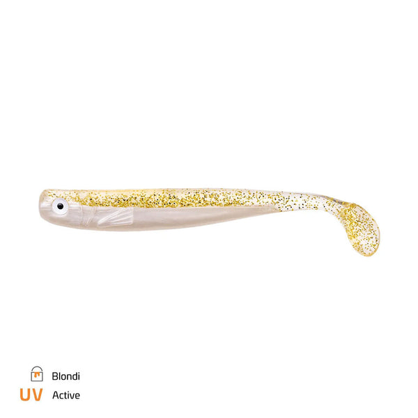 Zeck Leurre souple Zandergummi 16cm